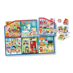 Montessori - La Grande Casa^Clementoni Clearance