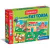 Montessori - La mia Fattoria^Clementoni Sale