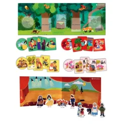 Montessori - Mille e una fiaba^Clementoni Outlet