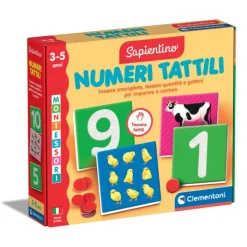 Montessori - Numeri Tattili^Clementoni Sale