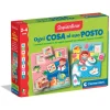 Montessori - Ogni cosa al suo posto^Clementoni Hot