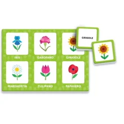 Montessori - Parole e immagini^Clementoni Outlet