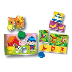 Montessori - Primi Giochi^Clementoni Online