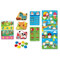 Montessori - Primi Giochi^Clementoni Online