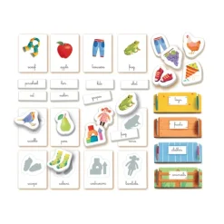 Montessori - Primo inglese^Clementoni Discount