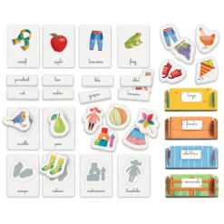 Montessori - Primo inglese^Clementoni Online