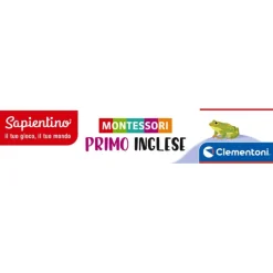 Montessori - Primo inglese^Clementoni Online