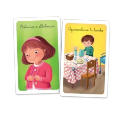 Montessori carte - Aiutami a fare da solo^Clementoni Clearance