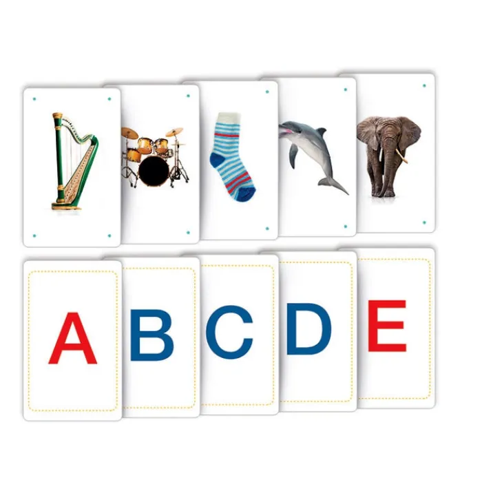 Montessori carte - Alfabeto tattile^Clementoni Clearance