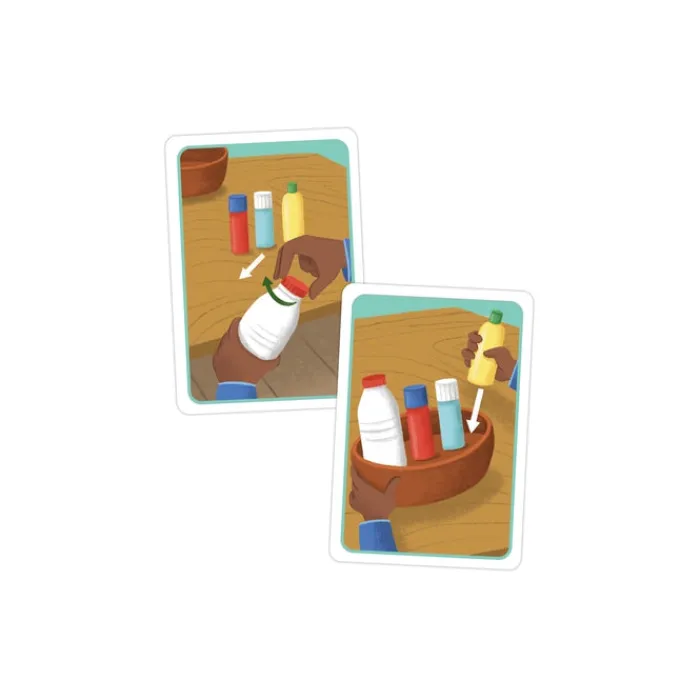 Montessori Flashcards - Aiutami a fare da solo^Clementoni Online