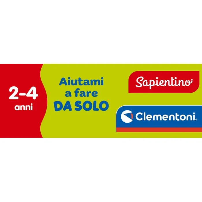 Montessori Flashcards - Aiutami a fare da solo^Clementoni Online