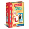 Montessori Flashcards - Alfabeto Tattile^Clementoni Hot