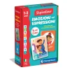 Montessori Flashcards - Emozioni ed Espressioni^Clementoni Clearance