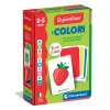Montessori Flashcards - I Colori^Clementoni New