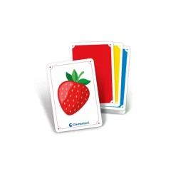 Montessori Flashcards - I Colori^Clementoni New