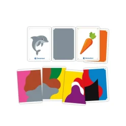 Montessori Flashcards - I Colori^Clementoni New