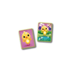 Montessori Flashcards - Le case dei Cuccioli^Clementoni Sale