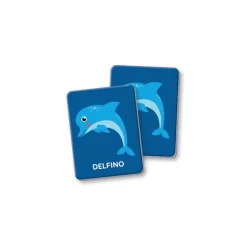 Montessori Flashcards - Primo Memo^Clementoni Online