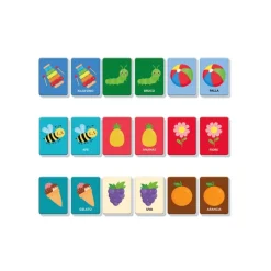 Montessori Flashcards - Primo Memo^Clementoni Online