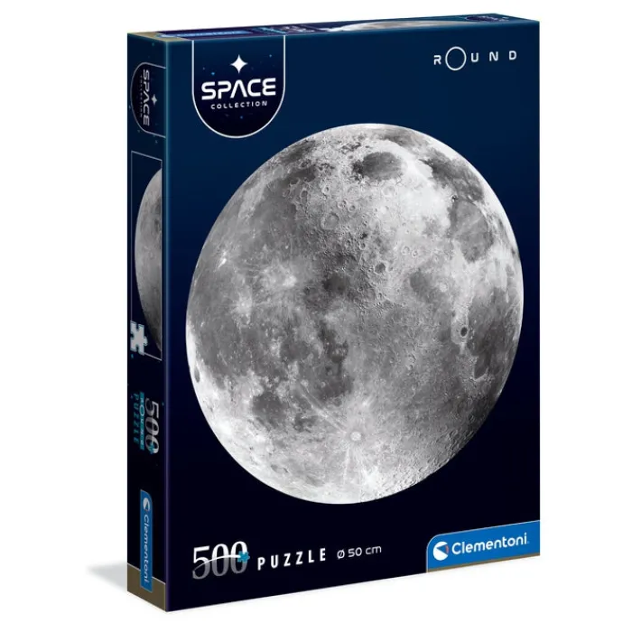 Moon - 500 pezzi^Clementoni Clearance