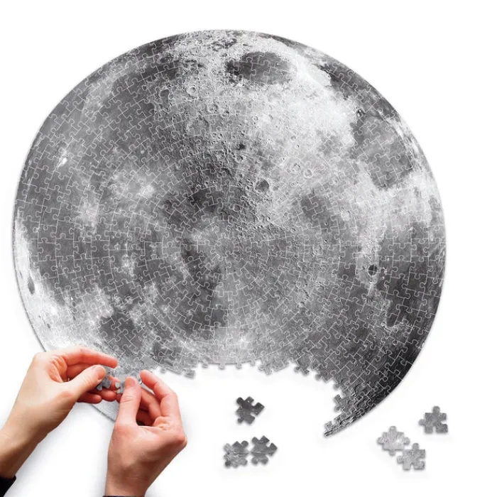 Moon - 500 pezzi^Clementoni Clearance