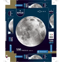 Moon - 500 pezzi^Clementoni Clearance