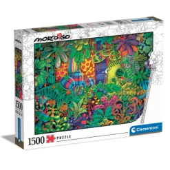 Mordillo - 1500 pezzi^Clementoni