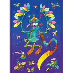Mordillo - 500 pezzi^Clementoni Discount