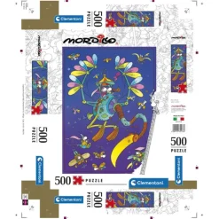 Mordillo - 500 pezzi^Clementoni Discount