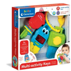 Multi-activity Keys^Clementoni Online