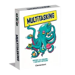 Multitasking^Clementoni Hot