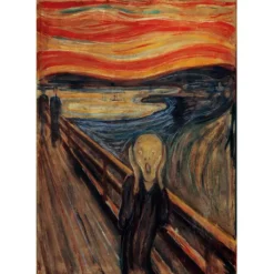 Munch,^Clementoni Sale
