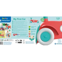 My First Car^Clementoni Sale