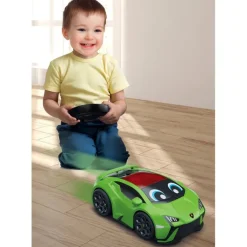 My First Lamborghini - Baby RC Car^Clementoni New
