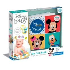 My fun book - Disney Baby^Clementoni Hot
