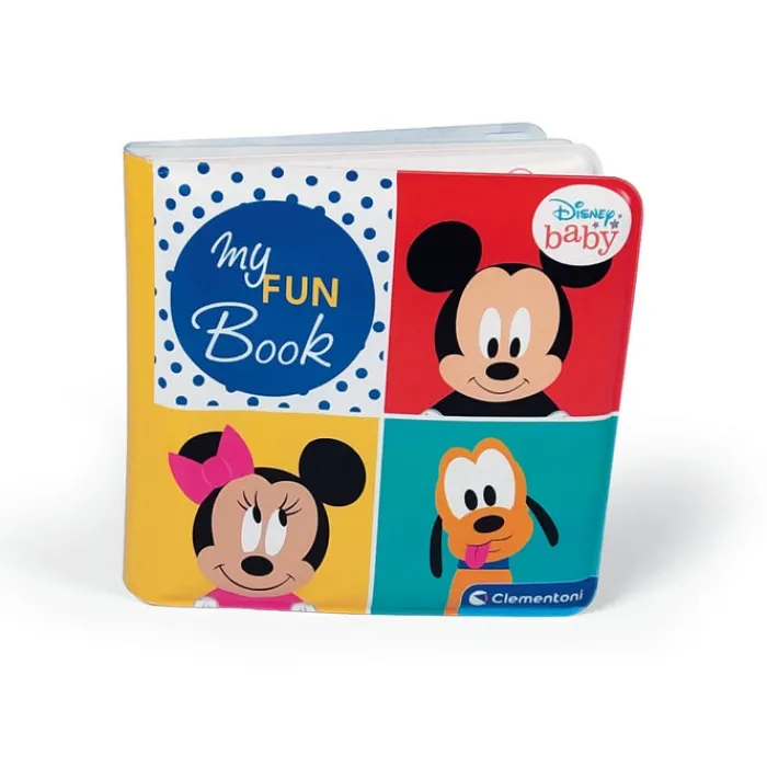 My fun book - Disney Baby^Clementoni Hot