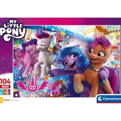 My Little Pony - 104 pezzi^Clementoni Sale
