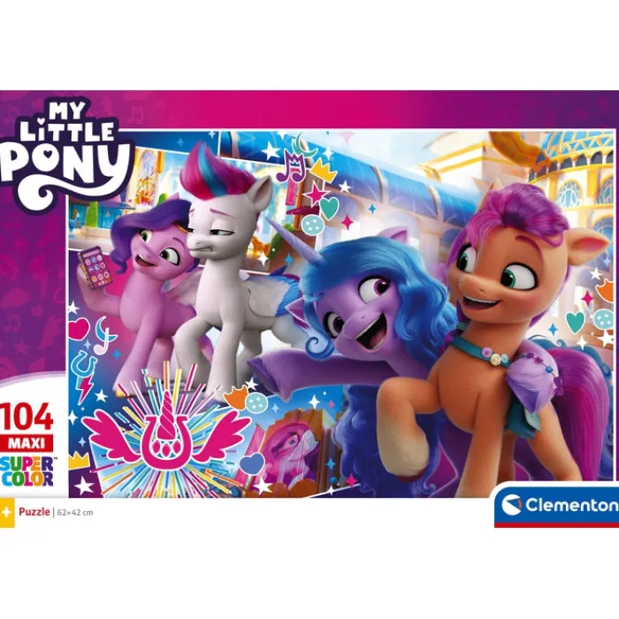 My Little Pony - 104 pezzi^Clementoni Sale