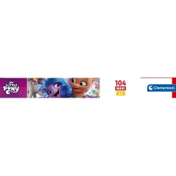 My Little Pony - 104 pezzi^Clementoni Sale