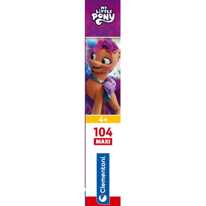 My Little Pony - 104 pezzi^Clementoni Sale