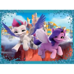 My Little Pony - 1x12 + 1x16 + 1x20 + 1x24 pezzi^Clementoni Online