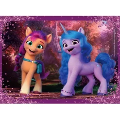 My Little Pony - 1x12 + 1x16 + 1x20 + 1x24 pezzi^Clementoni Online