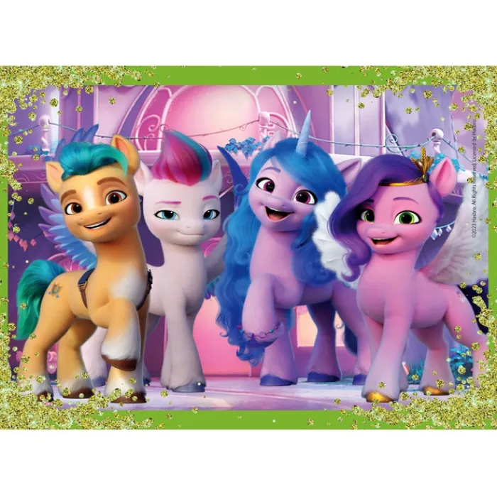 My Little Pony - 1x12 + 1x16 + 1x20 + 1x24 pezzi^Clementoni Online