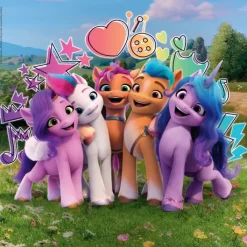 My Little Pony - 3x48 pezzi^Clementoni Best