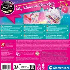 My Unicorn bracelets^Clementoni