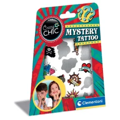 Mystery Tattoo^Clementoni Discount
