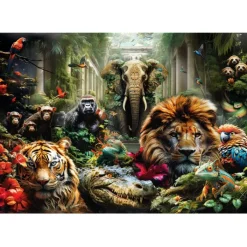Mystic Jungle - 1000 pezzi^Clementoni Clearance