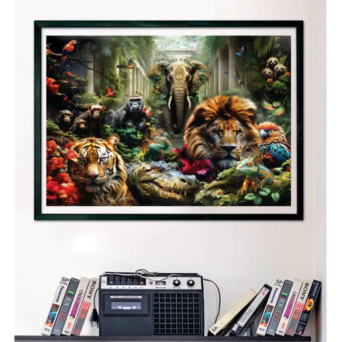 Mystic Jungle - 1000 pezzi^Clementoni Clearance