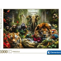 Mystic Jungle - 1000 pezzi^Clementoni Clearance