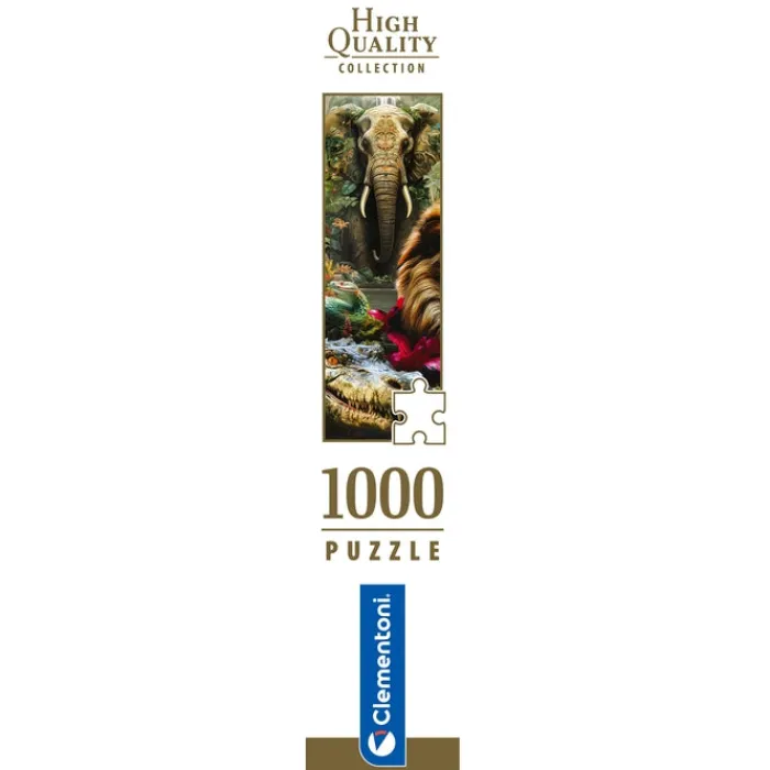 Mystic Jungle - 1000 pezzi^Clementoni Clearance